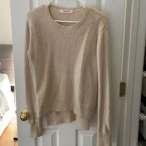 Organic John Patrick sweater size small